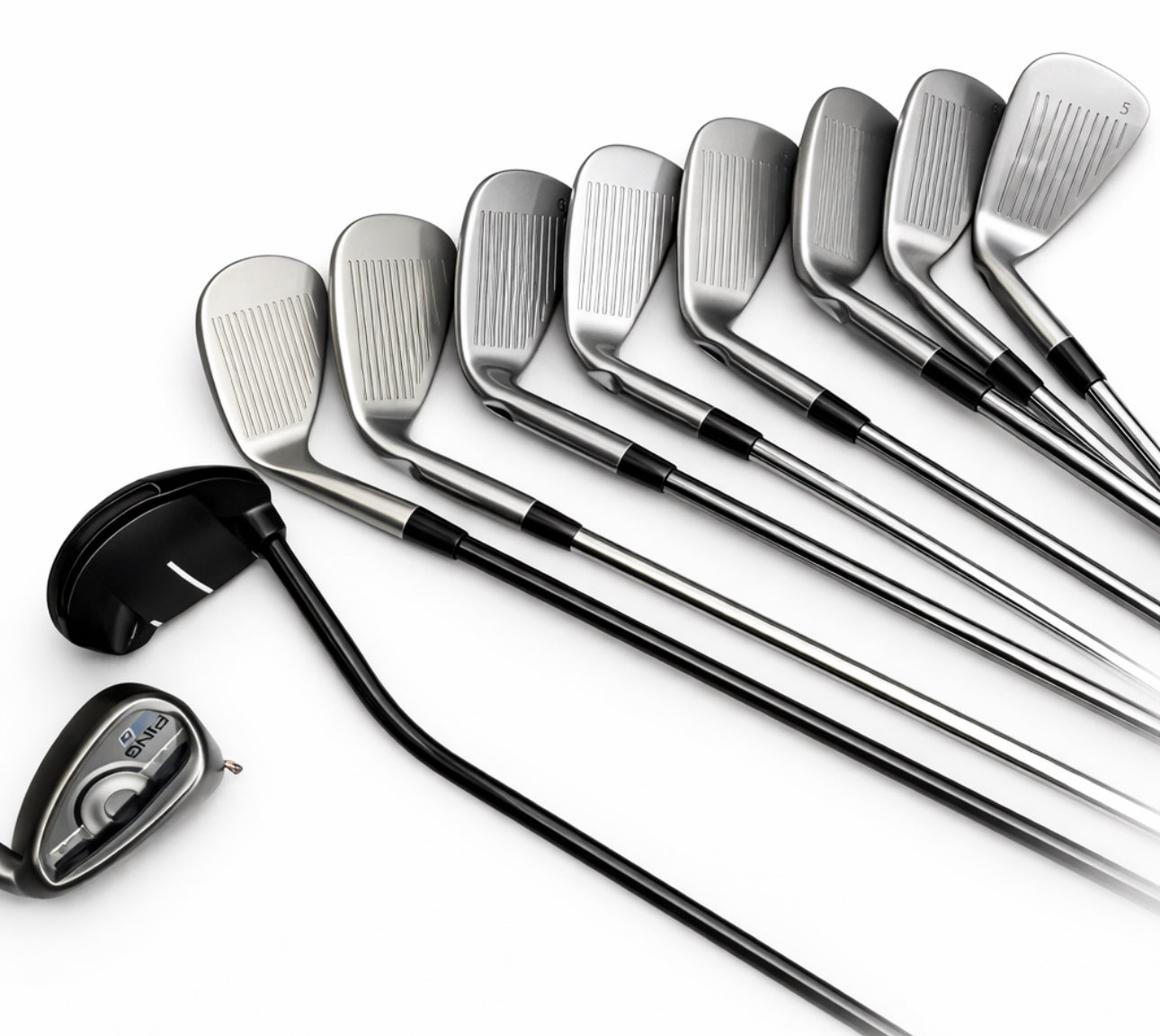 #6 Quality Golf Set