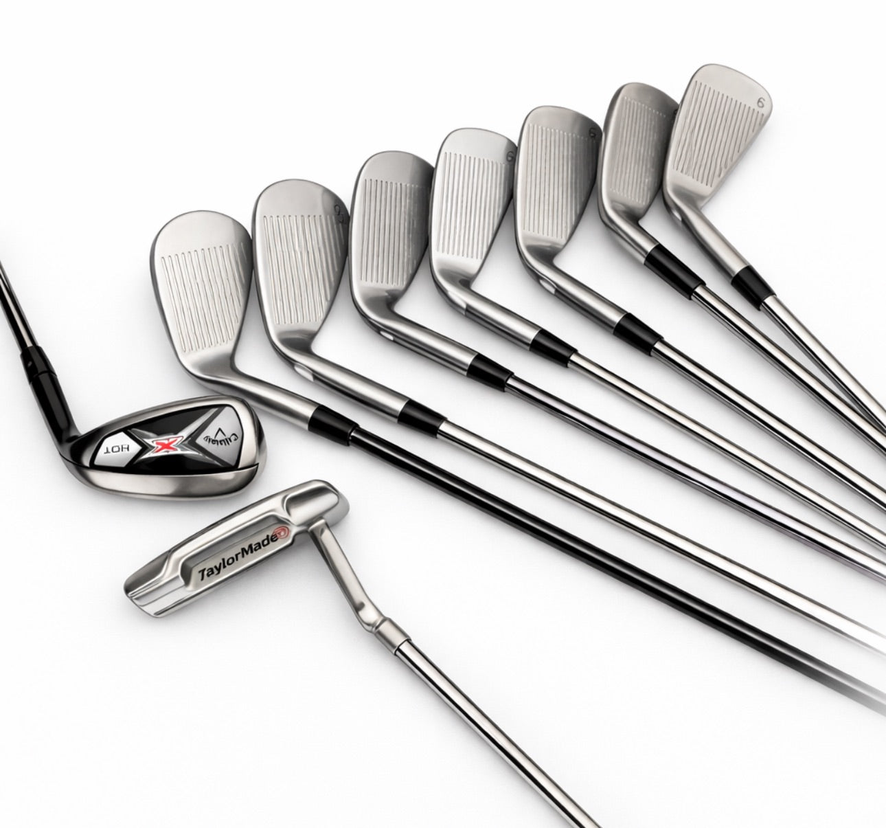 #7 Quality Golf Set